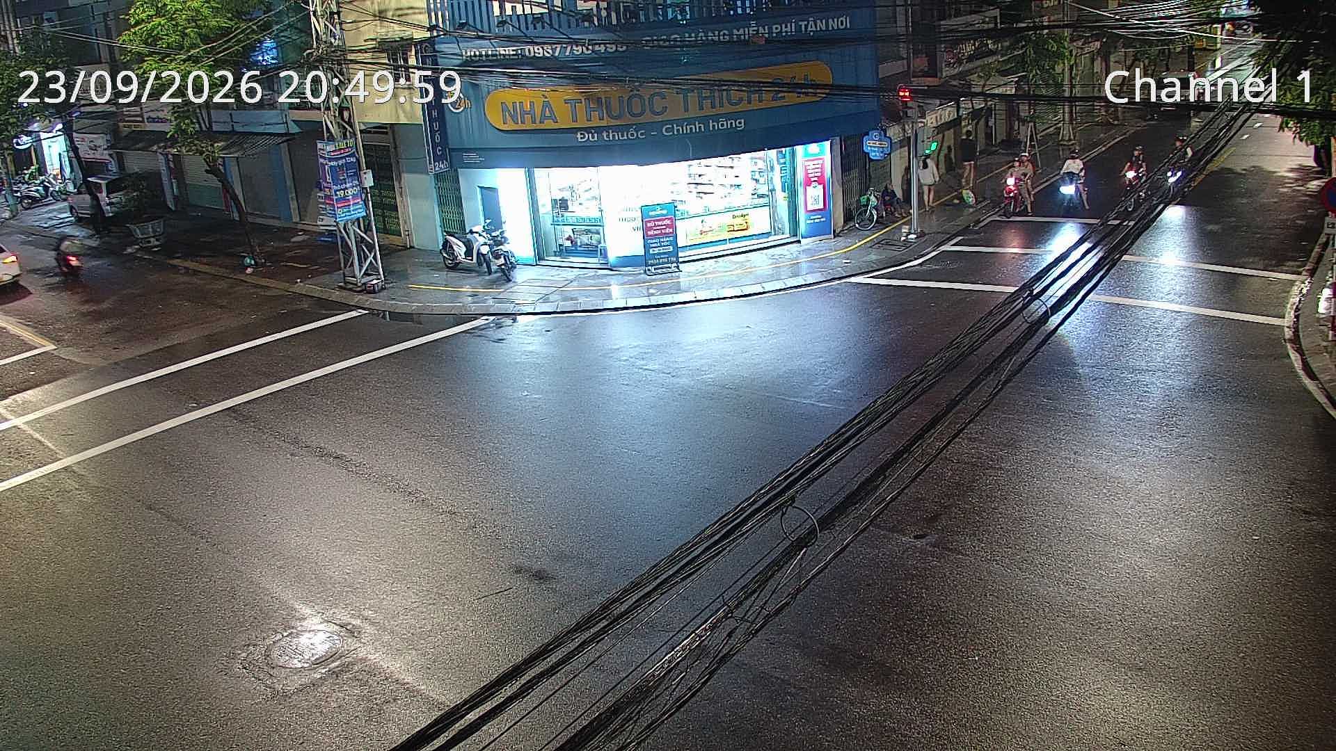 Traffic Cam Quy Nhơn