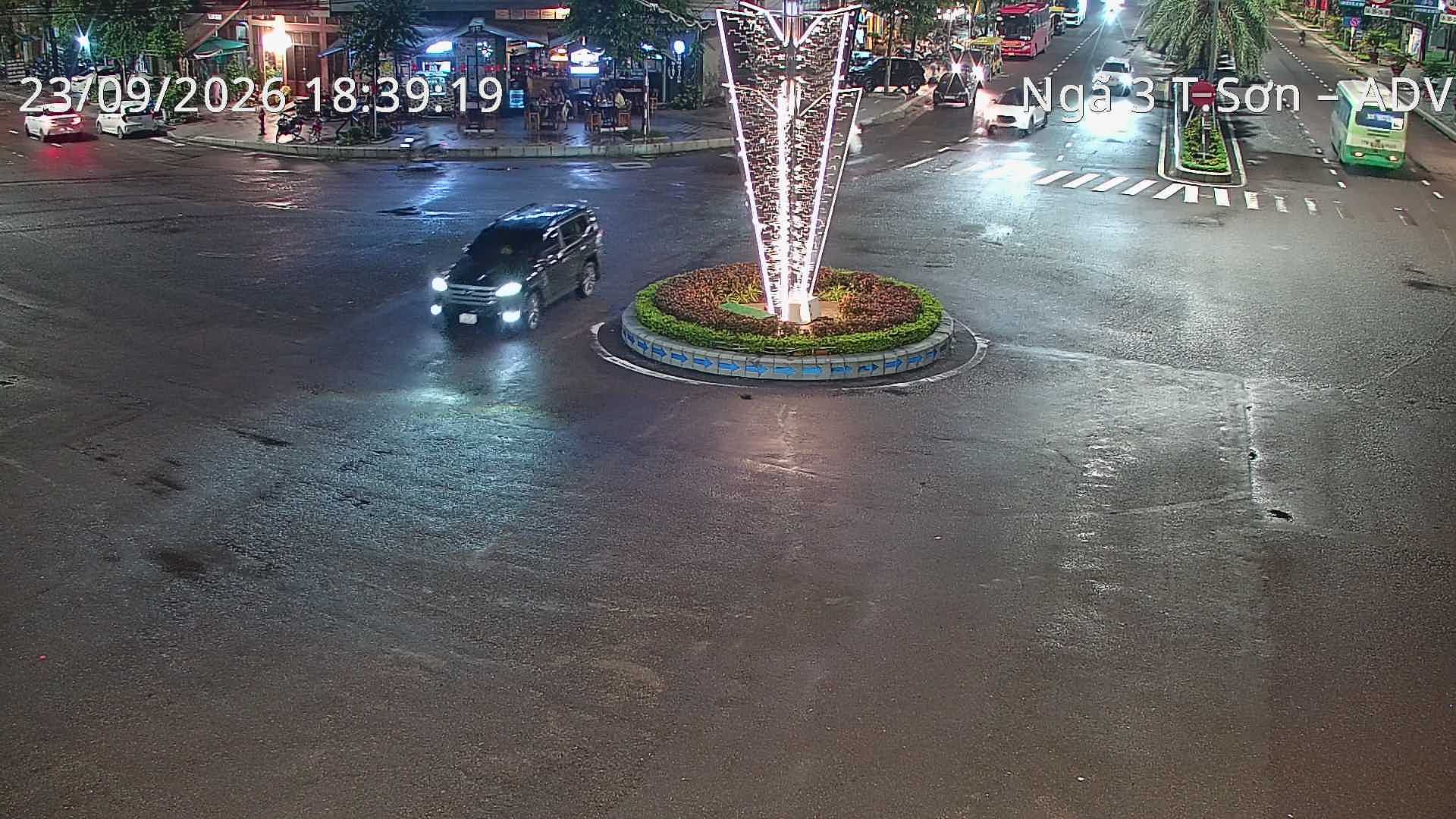 Traffic Cam Quy Nhơn