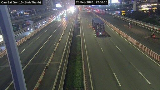 Traffic Cam Ward 22