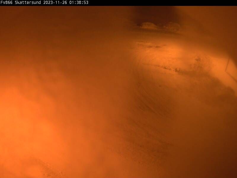 Traffic Cam store Taskeby: F866 Skattørsund (Storstein)