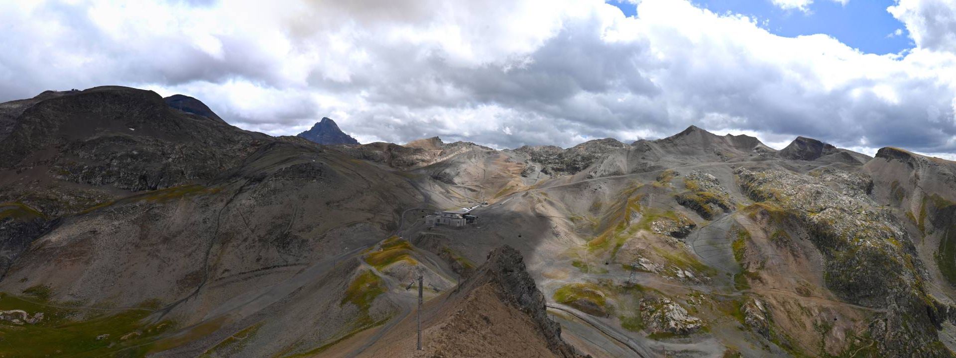 Traffic Cam Les Deux Alpes