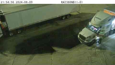 Traffic Cam Cedar Rapids: RA380NB11 - Center