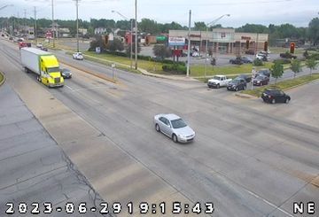 Traffic Cam Dyer: US 30: sigcam-01-045-361 US30 @ CALUMET