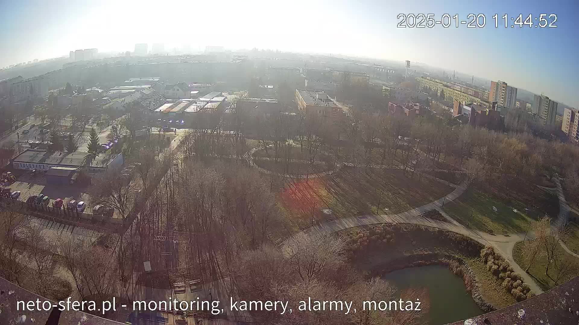 Traffic Cam Radom