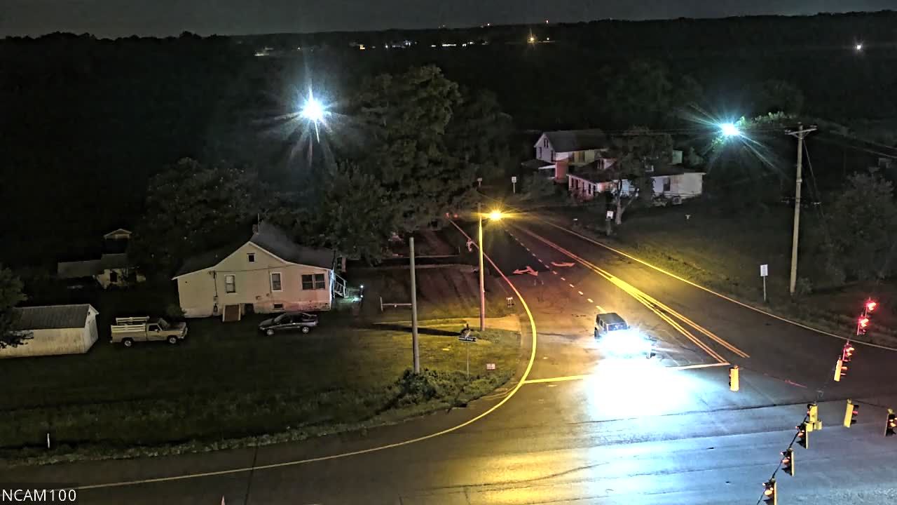 Traffic Cam Mount Pleasant: DE 896 @ RD