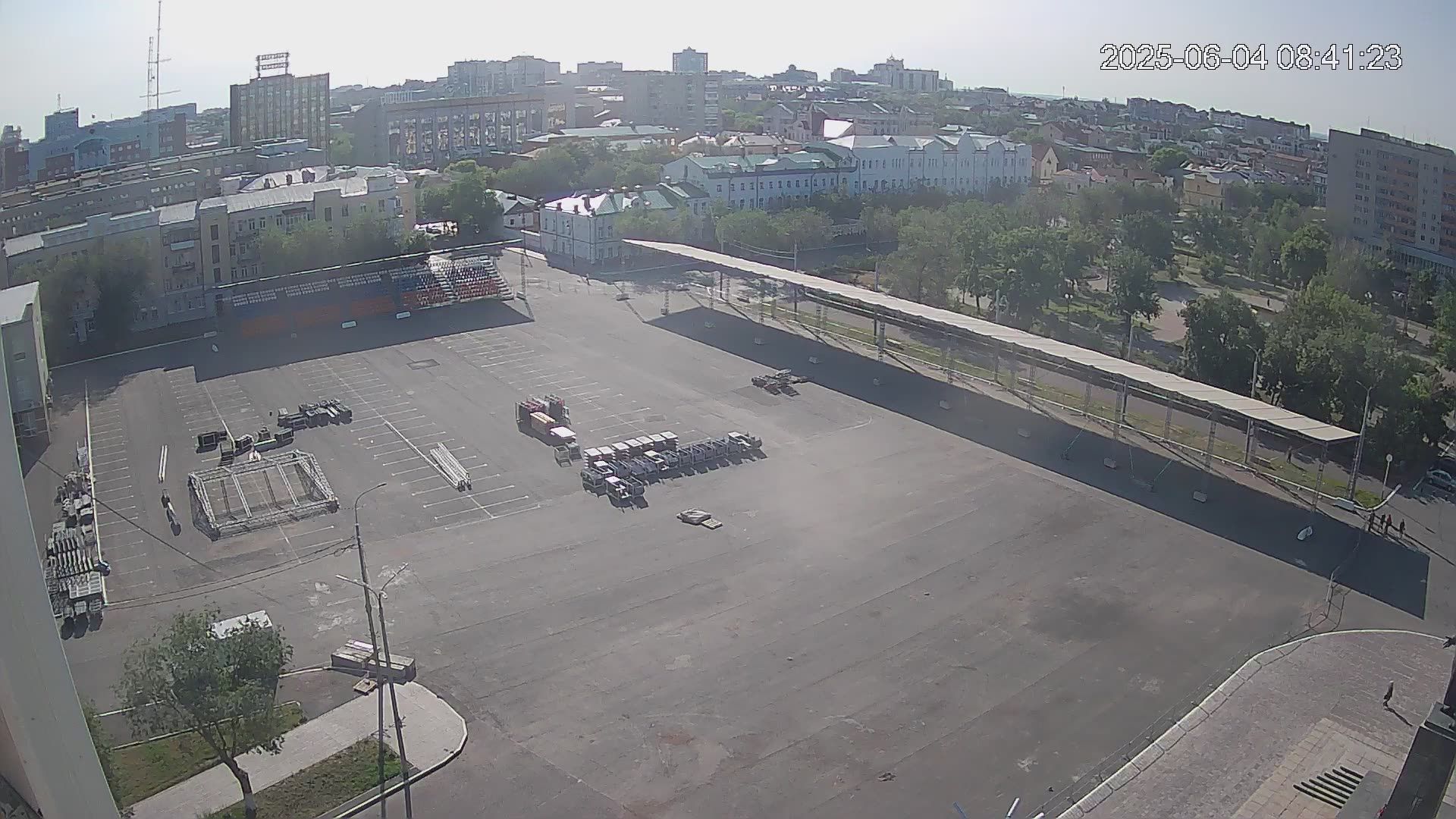 Traffic Cam Orenburg