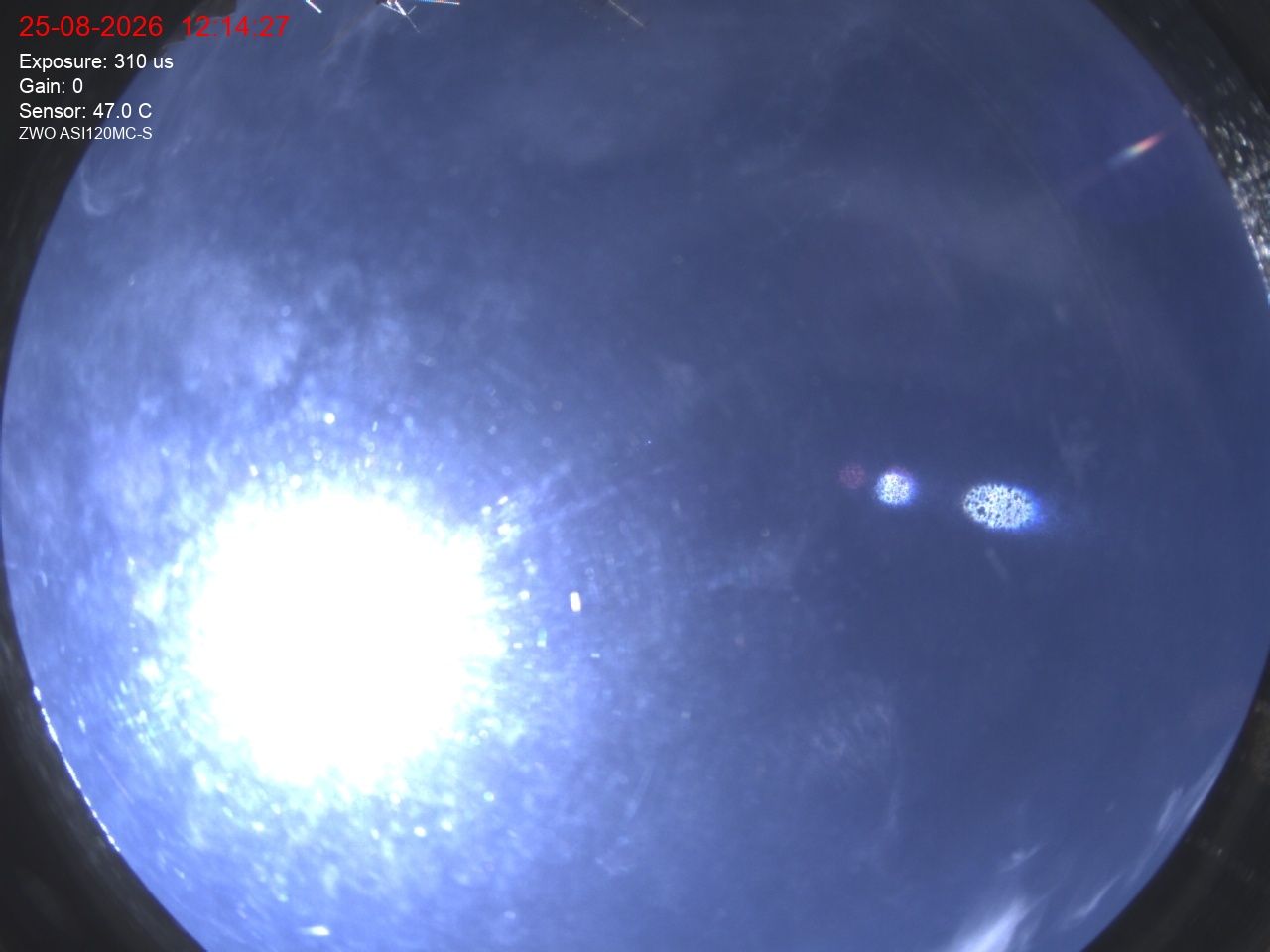 Traffic Cam Ager