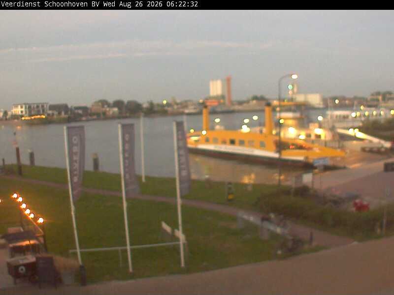 Traffic Cam Krimpenerwaard › South-West