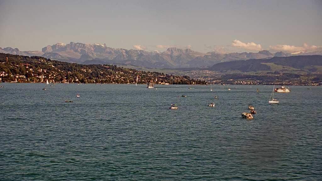 Zürich Mythenquai live