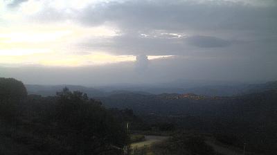 immagine della webcam nei dintorni di Capo Ferrato: webcam Villasalto