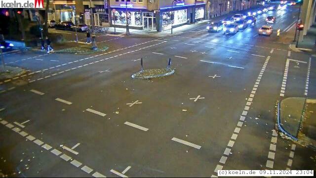 Traffic Cam Cologne