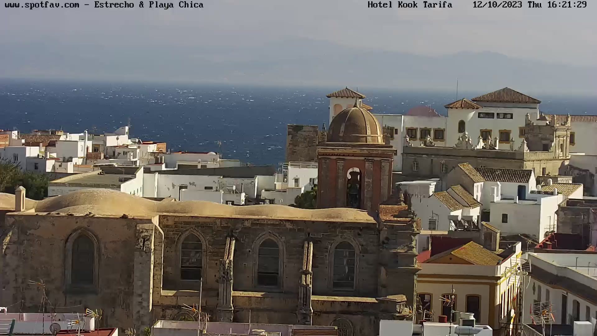 Traffic Cam Tarifa