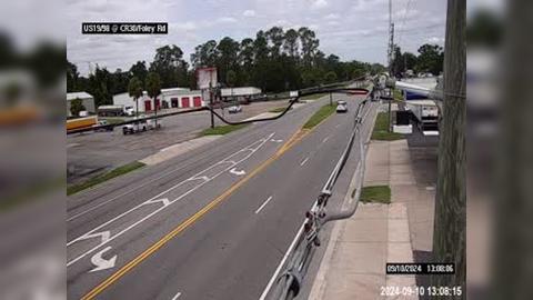 Traffic Cam Foley: 1069--9