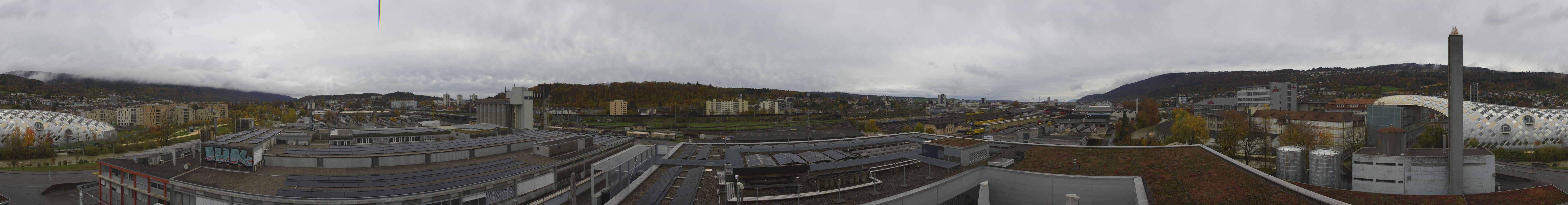 Jardin du paradis: Energie Service Biel