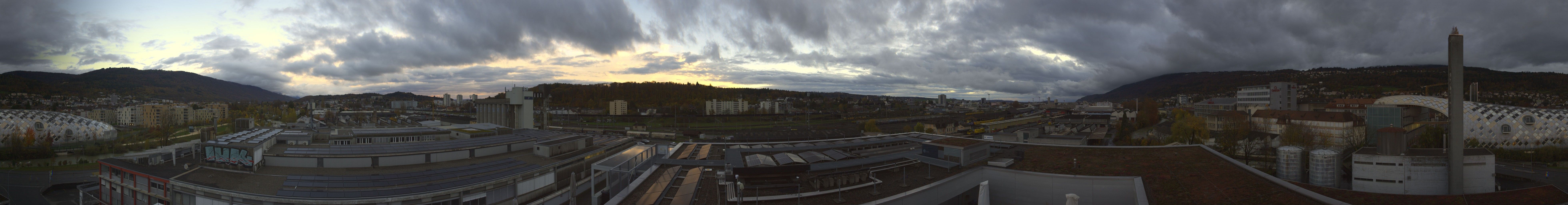 Jardin du paradis: Energie Service Biel