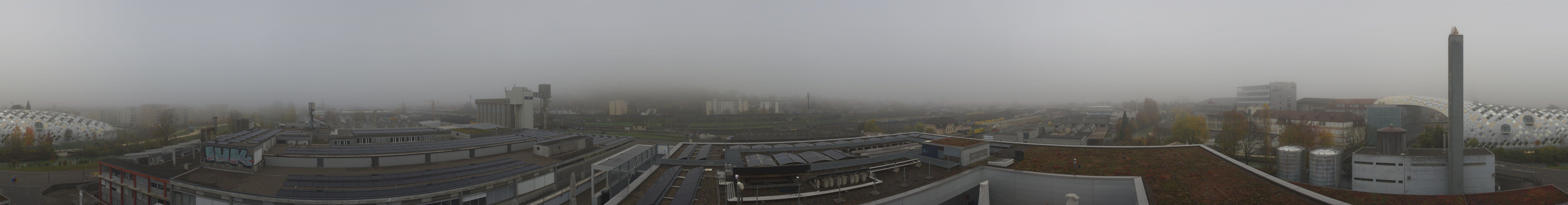 Jardin du paradis: Energie Service Biel