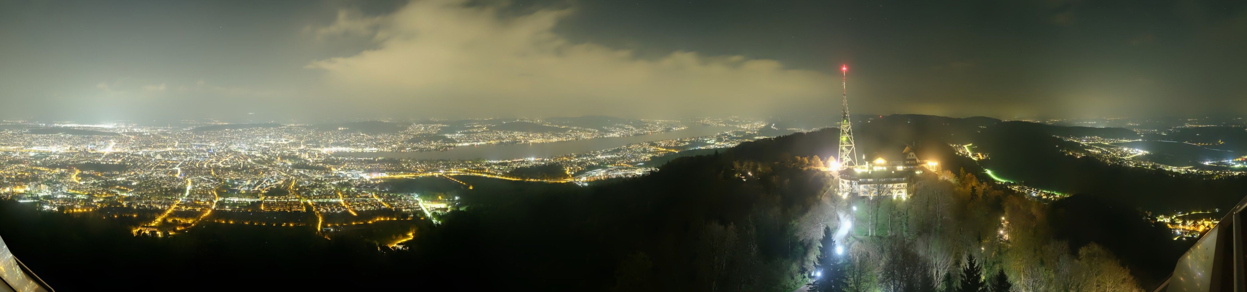 Zürich: Friesenberg: Utokulm