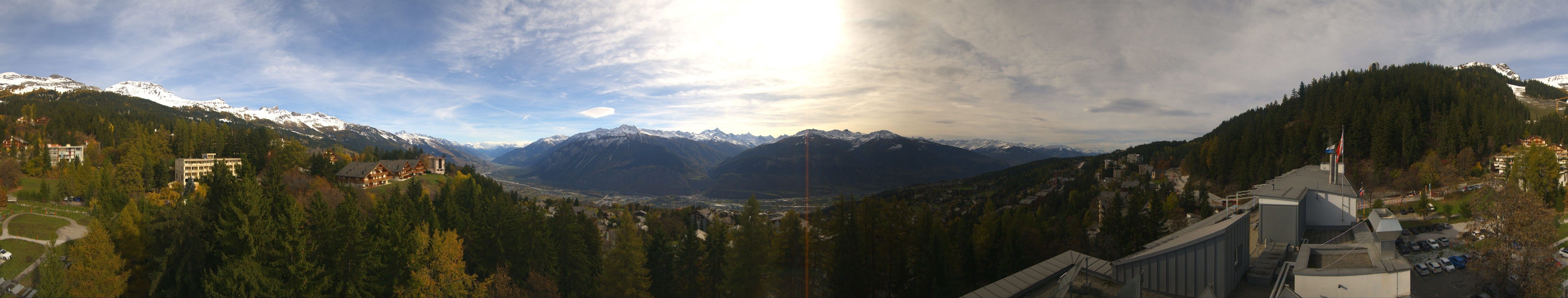 La Comba: Luzerner Höhenklinik Montana