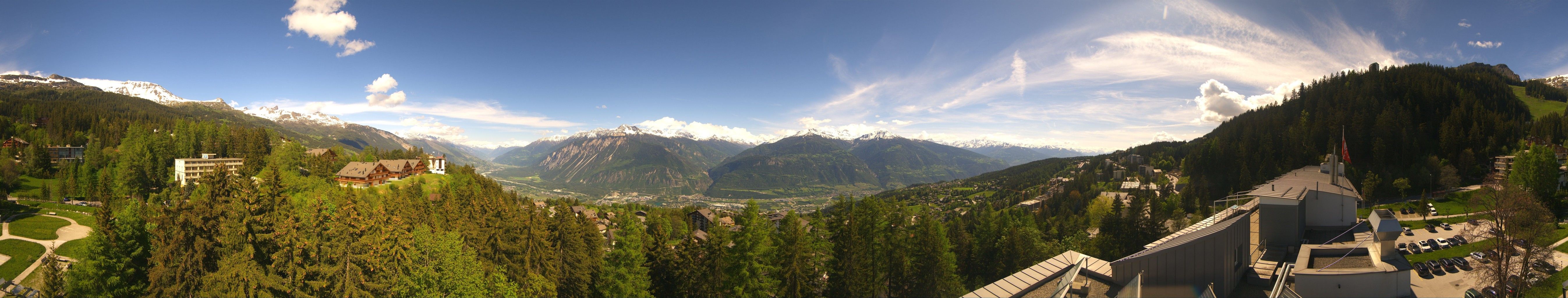 La Comba: Luzerner Höhenklinik Montana