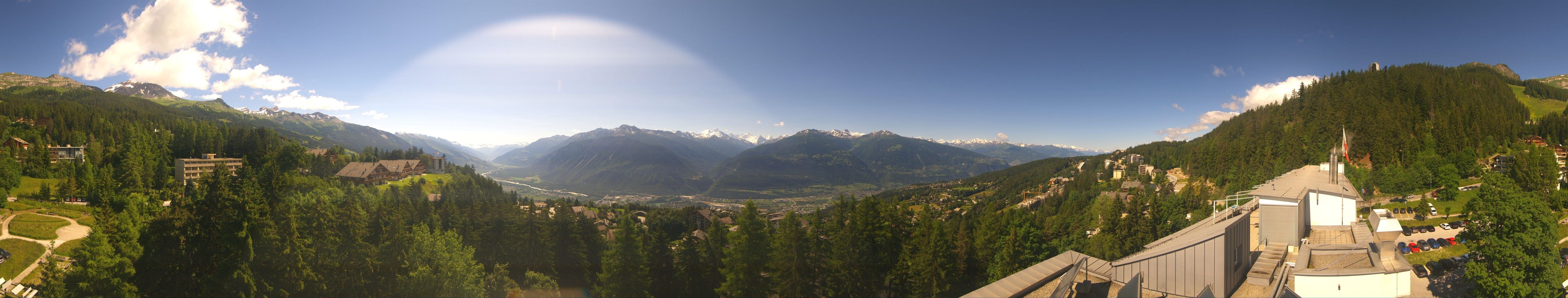 La Comba: Luzerner Höhenklinik Montana