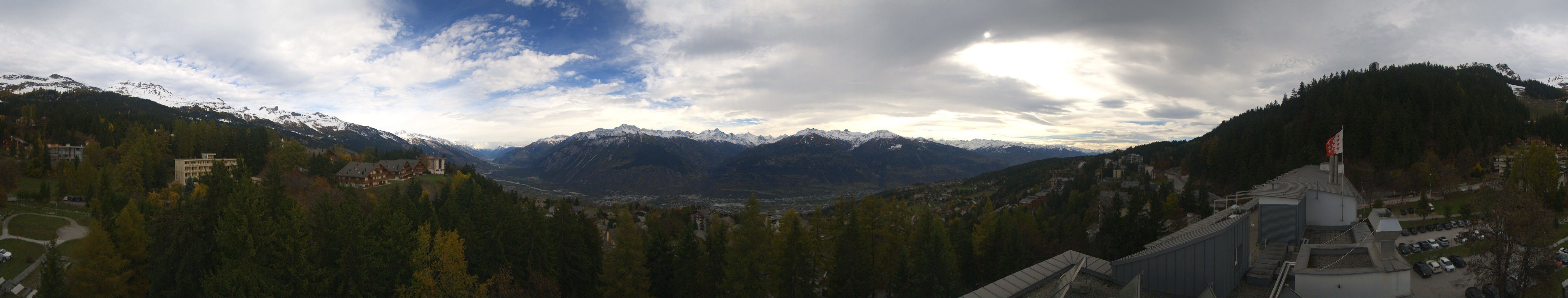 La Comba: Luzerner Höhenklinik Montana