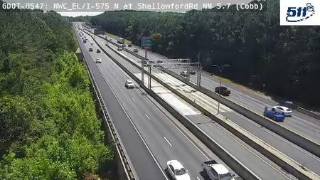 Traffic Cam Kings Crossing: 104377--2