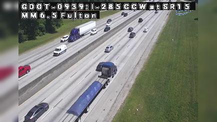 Traffic Cam Ben Hill: 104705--2