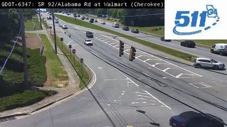 Traffic Cam Rocky Springs: 105024--2