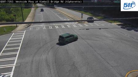 Traffic Cam Alpharetta: 105866--2