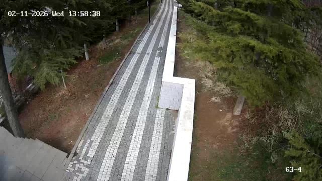 Traffic Cam Yenice Mahallesi: gözbaşi parkı