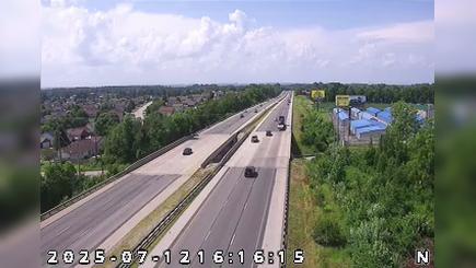 Traffic Cam Perry Crossing: I-65: 1-065-012-2-1 - RD