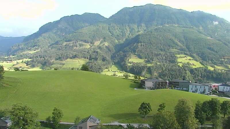 Traffic Cam Sankt Veit im Pongau: Landesklinik Sankt Veit im Pongau
