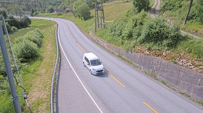 Vigeland traffic webcam
