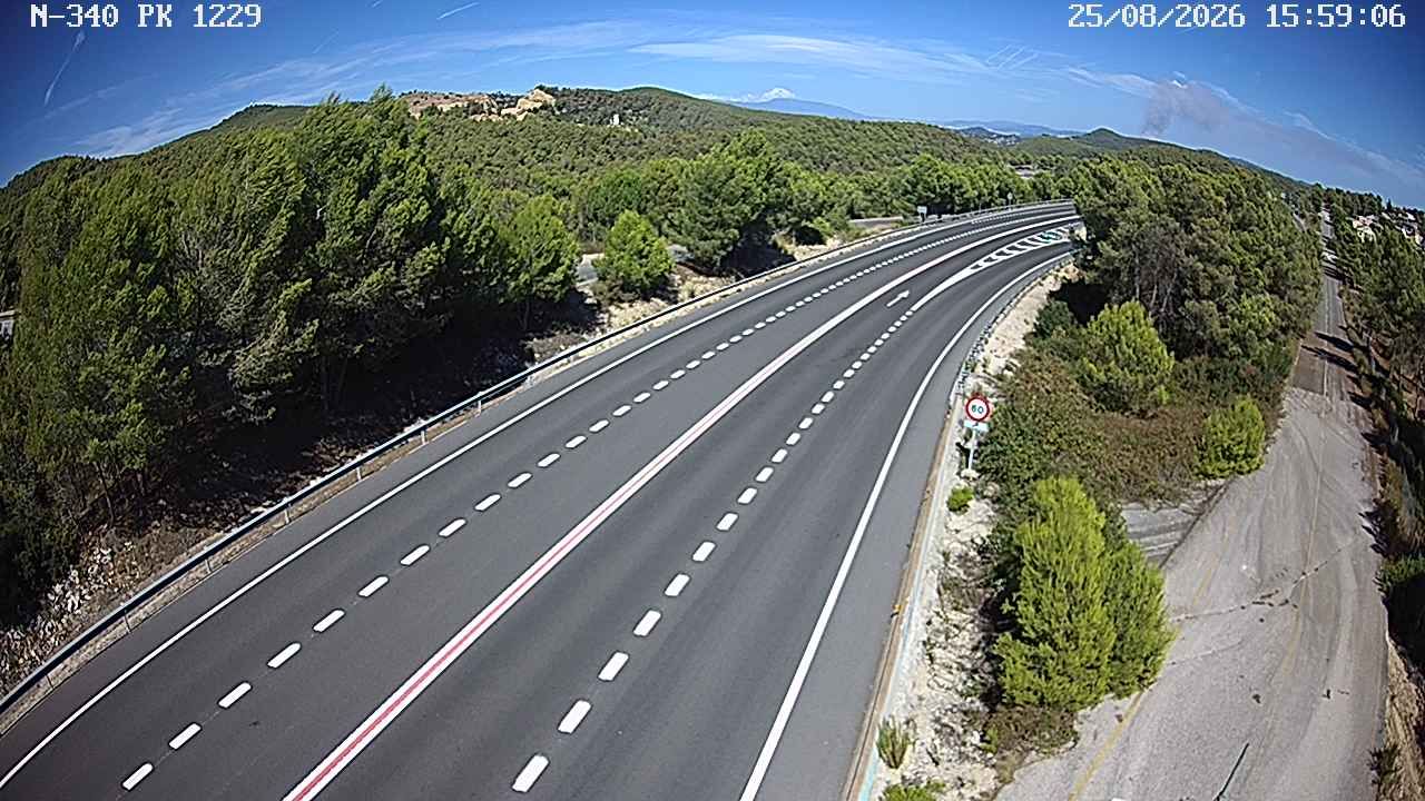 Traffic Cam Cervello