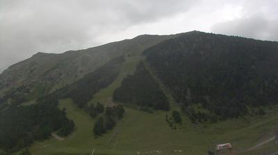 Queralbs mountain webcam