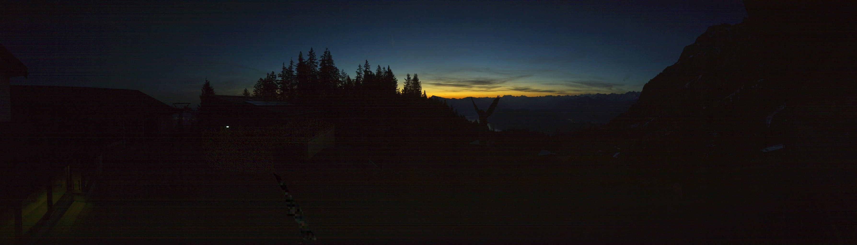 Hergiswil: Alp Fräkmünt: Pilatus - Fräkmüntegg