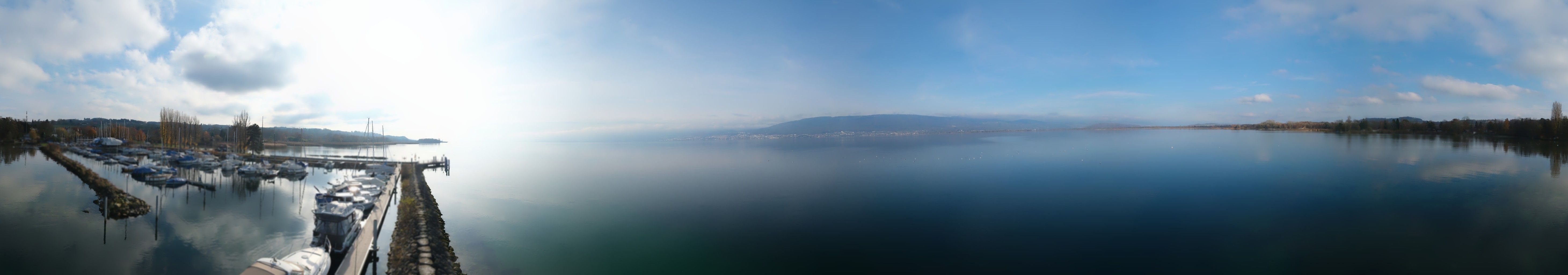 Neuenburgersee (VD): Commune de Cudrefin - Public