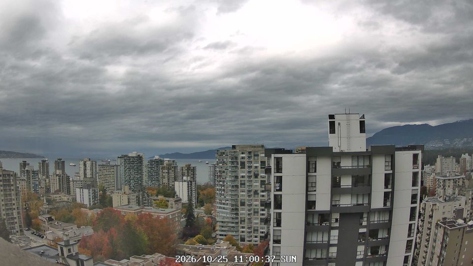 Vancouver webcam