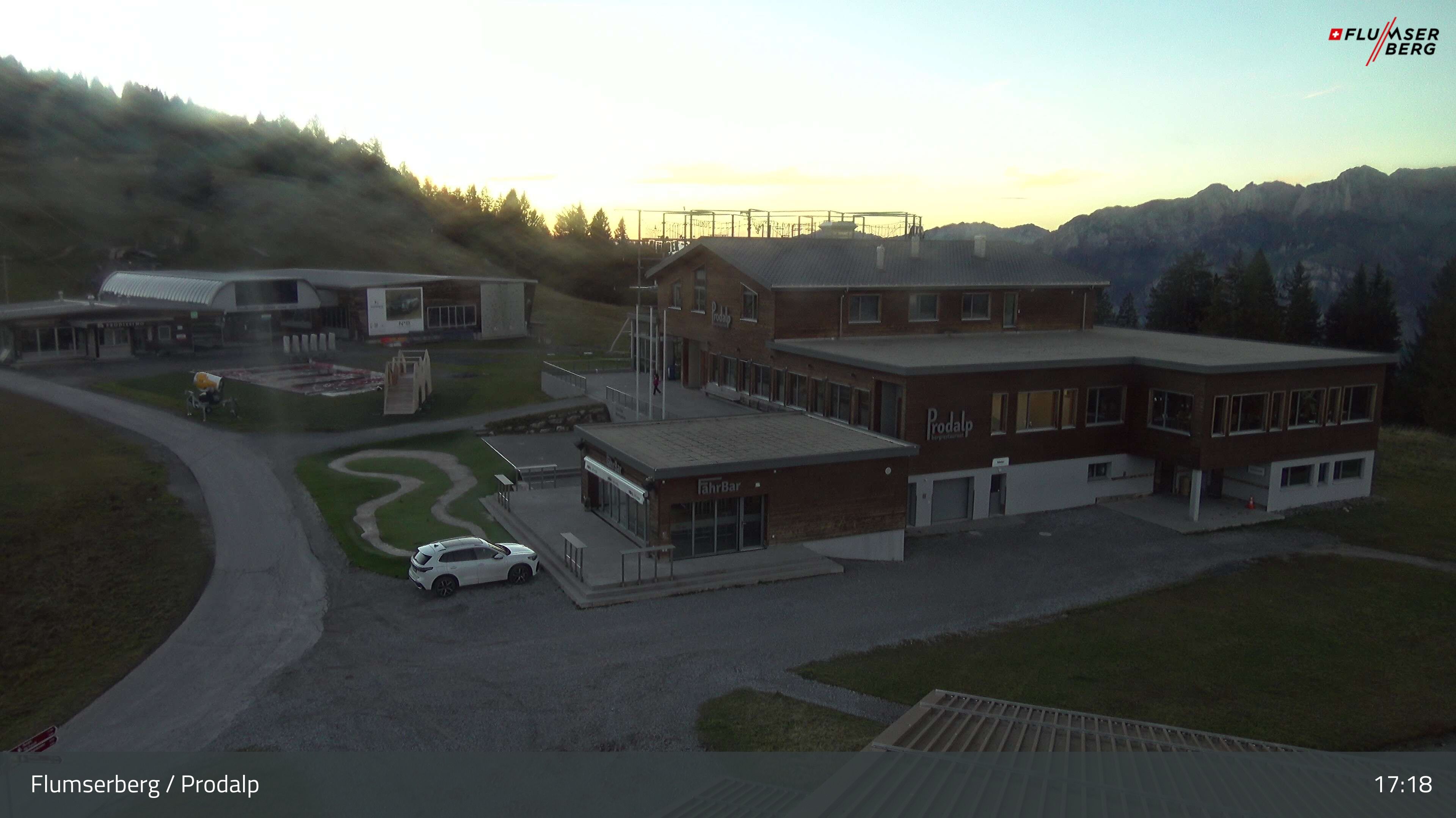 Flums: Flumserberg - Prodalp