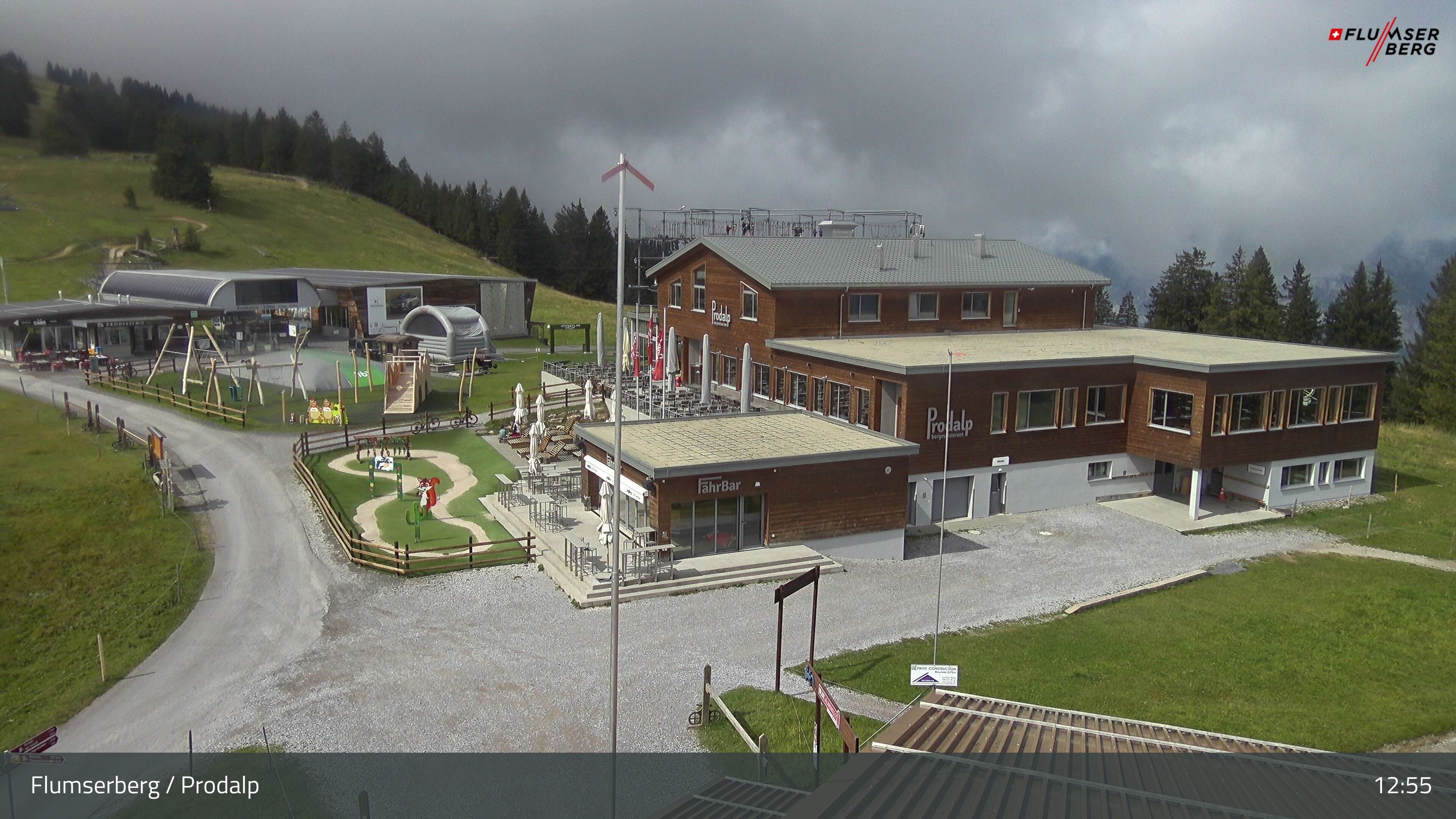 Flums: Flumserberg - Prodalp