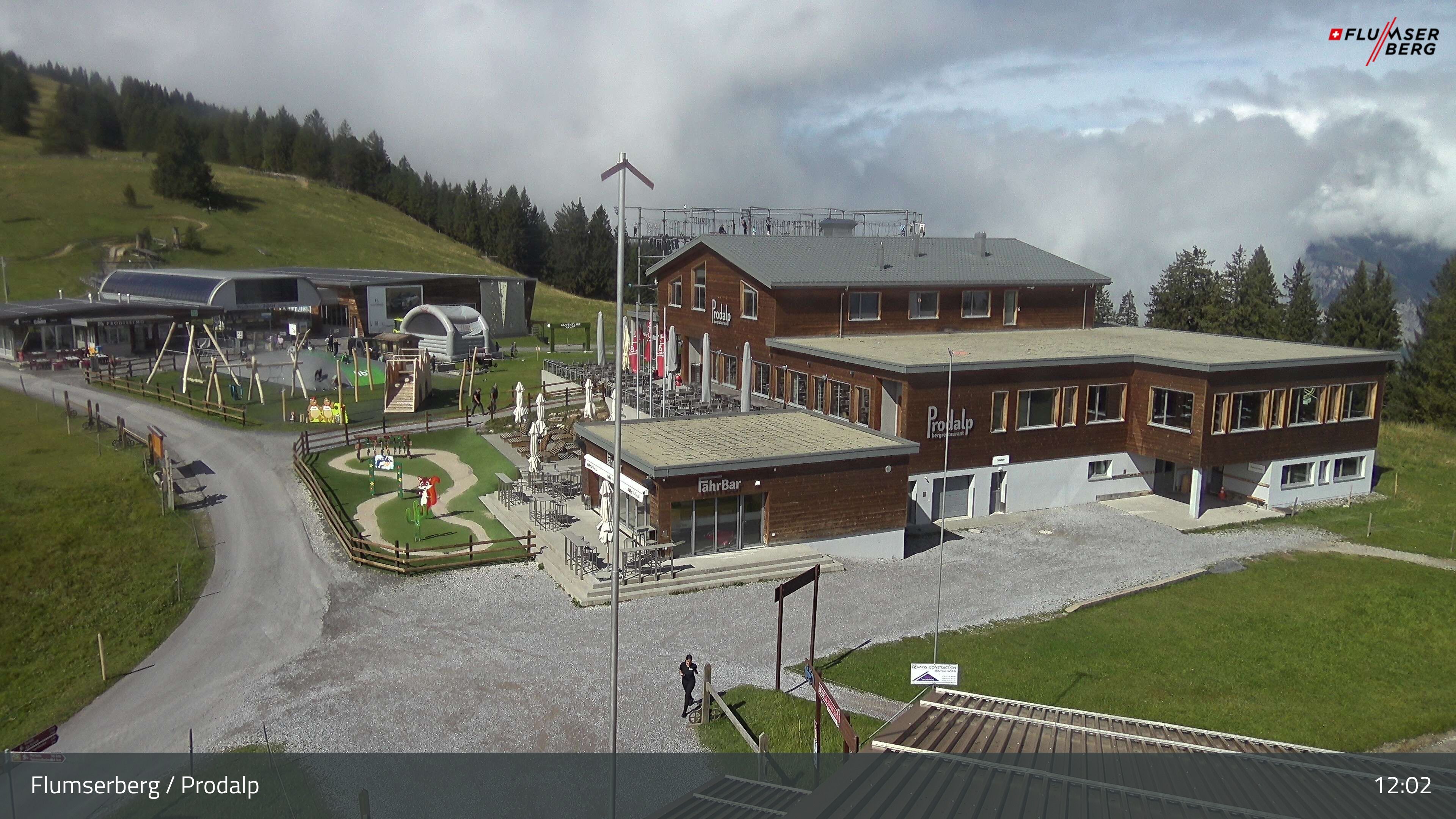 Flums: Flumserberg - Prodalp