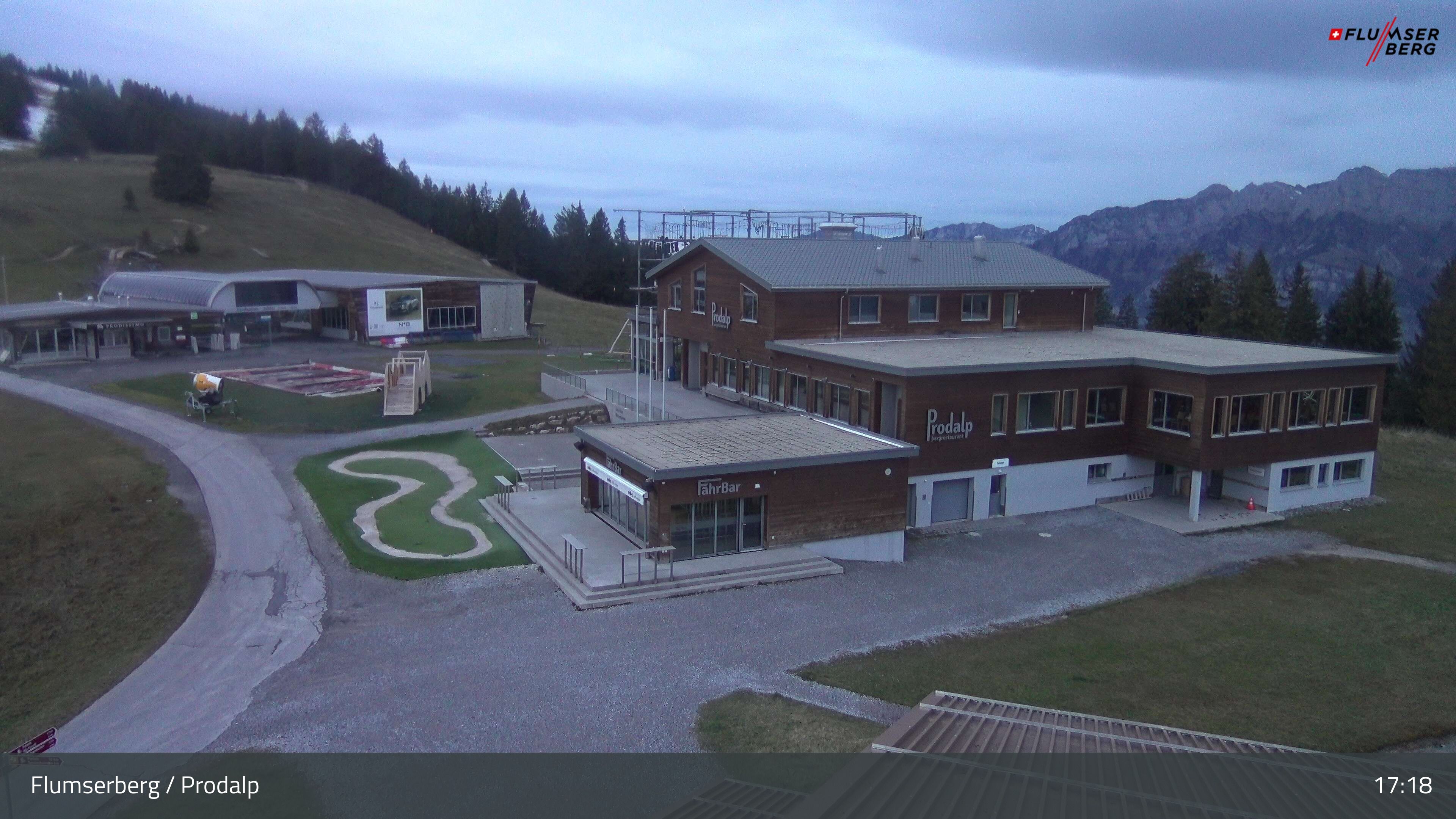 Flums: Flumserberg - Prodalp