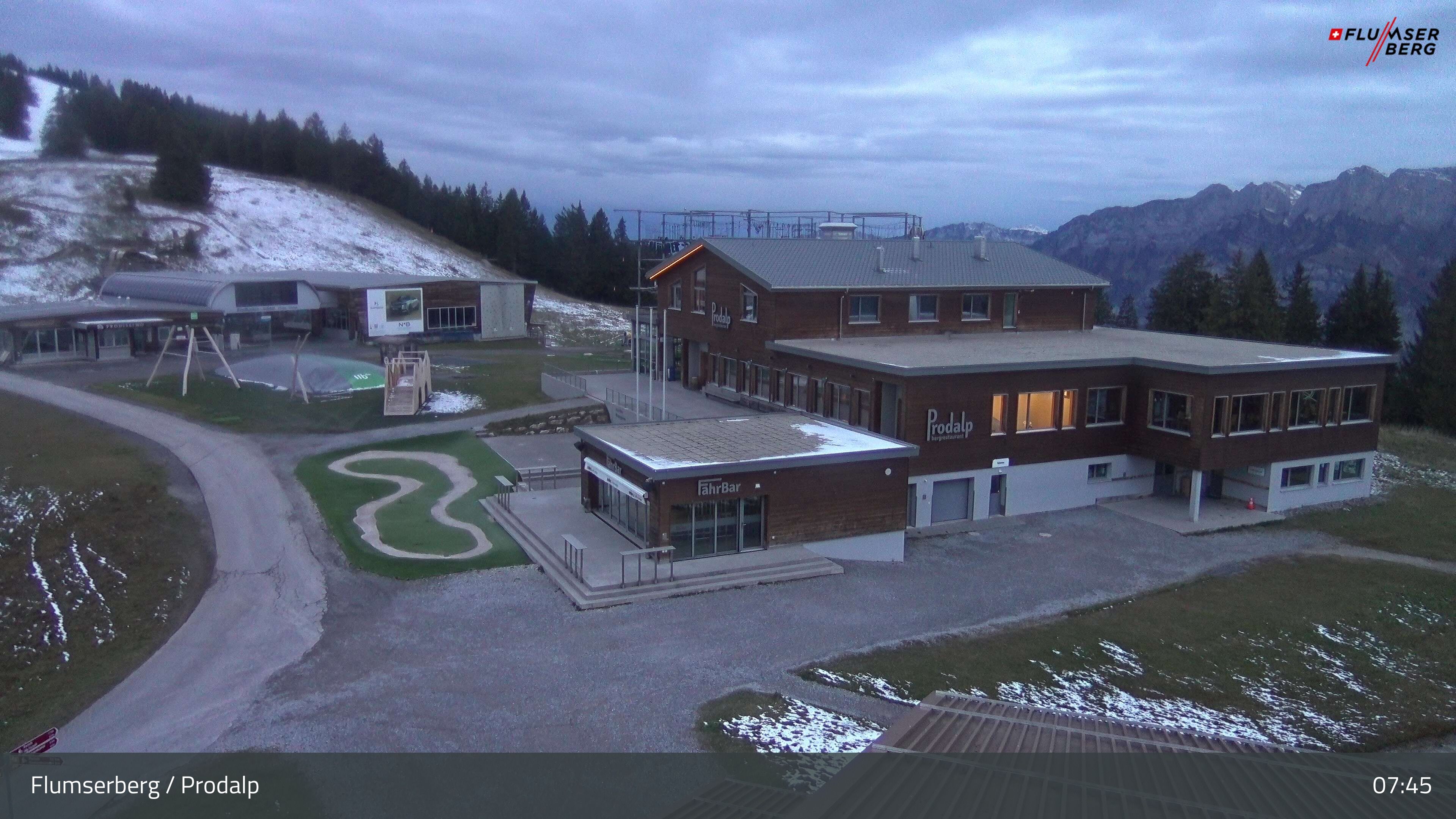 Flums: Flumserberg - Prodalp