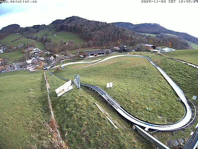 Langenbruck: Deinkick Solarbob Seilpark