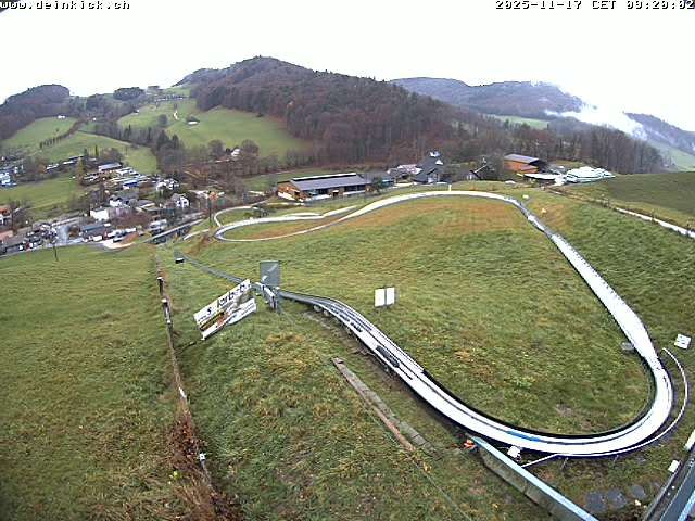 Langenbruck: Deinkick Solarbob Seilpark