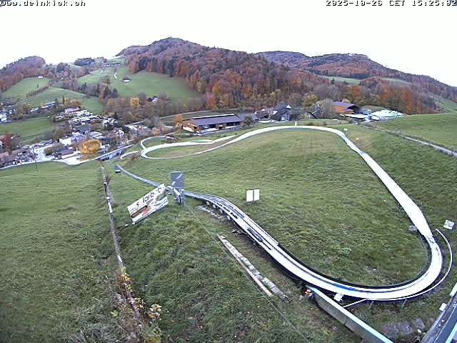 Langenbruck: Deinkick Solarbob Seilpark