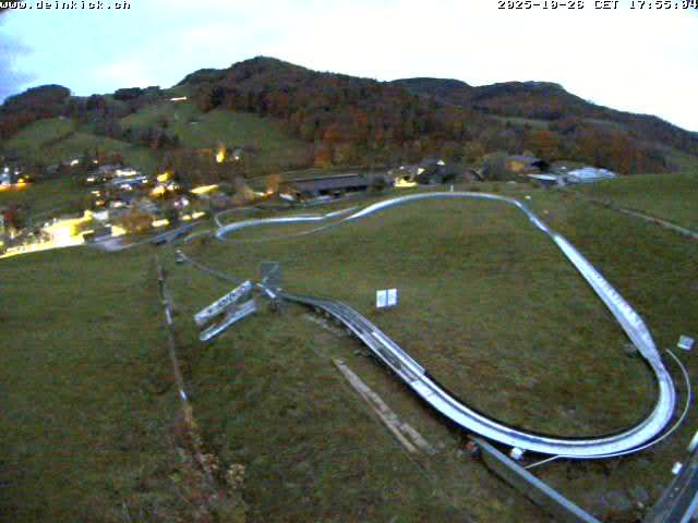Langenbruck: Deinkick Solarbob Seilpark