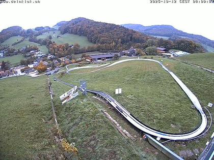 Langenbruck: Deinkick Solarbob Seilpark