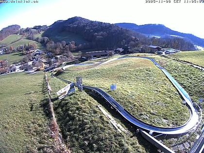 Langenbruck: Deinkick Solarbob Seilpark