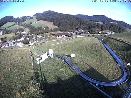 Langenbruck: Deinkick Solarbob Seilpark